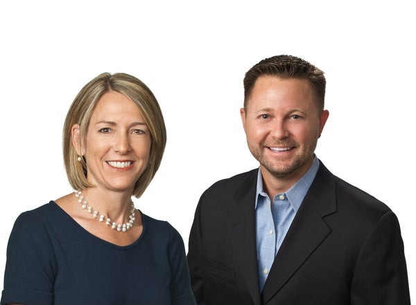 Sharon Kantner & Brian Waechter